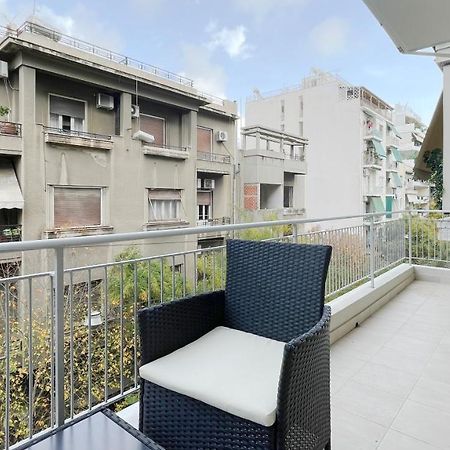 Kodrigktonos Central 77Sqm Apt In Viktoria Афіни Екстер'єр фото