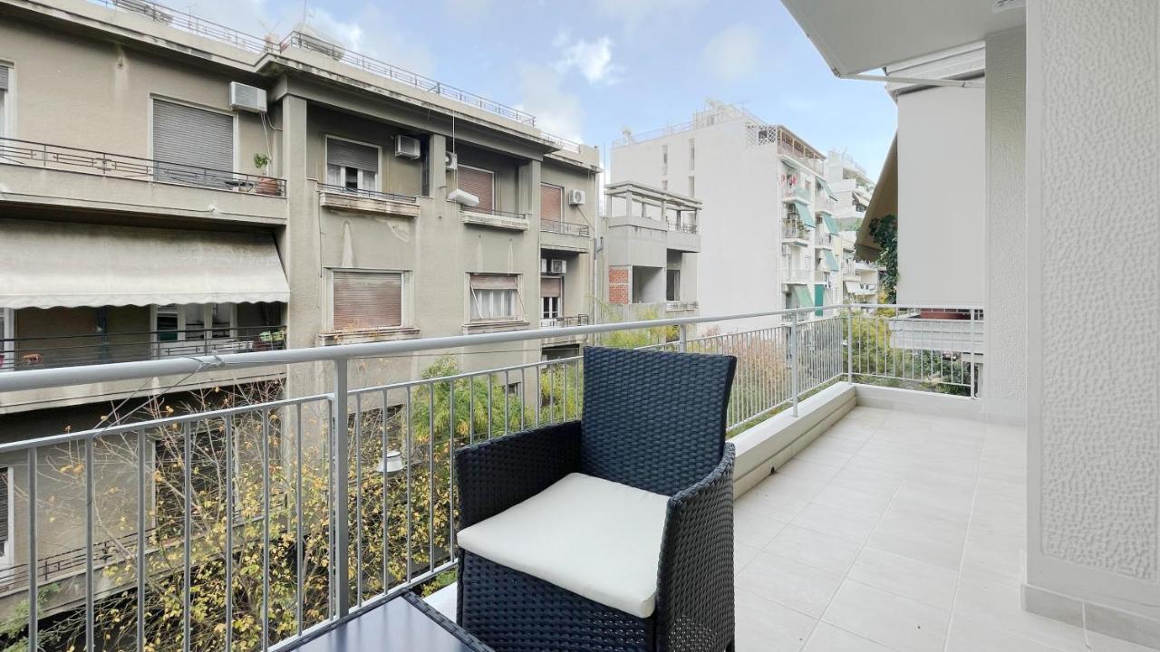 Kodrigktonos Central 77Sqm Apt In Viktoria Афіни Екстер'єр фото
