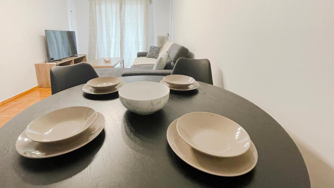 Kodrigktonos Central 77Sqm Apt In Viktoria Афіни Екстер'єр фото