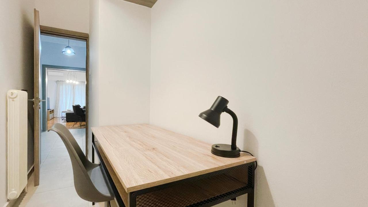 Kodrigktonos Central 77Sqm Apt In Viktoria Афіни Екстер'єр фото
